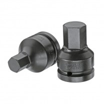 GEDORE Impact screwdriver bit socket 3/4" 14 mm (1956477), IN K 32 14