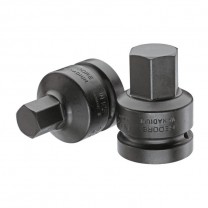 GEDORE Impact screwdriver bit socket 1" 36 mm (1956604), IN K 21 36