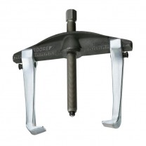 GEDORE Universal puller HIGH POWER 2-arm pattern, rigid legs with leg brake 130x100 mm (1981145), 1.04/HP1A-B