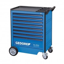 GEDORE Tool trolley with 8 drawers (2003554), 2005 0701