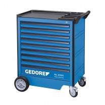 GEDORE Tool trolley with 9 drawers (2003562), 2005 0810