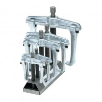 GEDORE Puller set with stand 1.06/11-B-1.06/31-B (2004569), 1.06/ST1-B