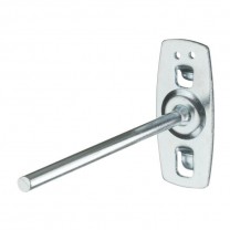 GEDORE Tool hook straight mandrel 100x6mm (2008394), 1500 H 18-100