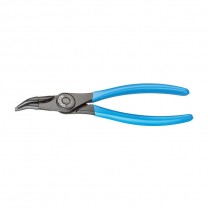 GEDORE Circlip pliers for internal retaining rings, angled 45 degrees, 85-140 mm (2015013), 8000 J 42