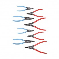GEDORE Set of circlip pliers 8 pcs in i-BOXX 72 (2148706), 1101-004