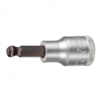 GEDORE 2219336 Screwdriver Bit Socket IN 19 K 6, size 6 mm