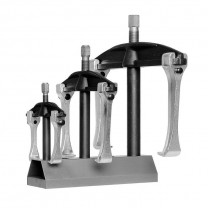 GEDORE Puller set with display stand 1.04/HP1A-1.04/HP3A (2300044), 1.04/ST-HP-B