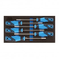 GEDORE Socket key set in Check-Tool-Module (2309122), 1500 CT1-2133