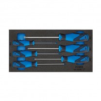 GEDORE 1500 CT1-2163 TX CT-Einlage mit Sortiment (2309157)