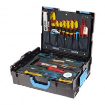 GEDORE GEDORE L-BOXX 136 with assortment Electrician 36 pcs (2658208), 1100-02