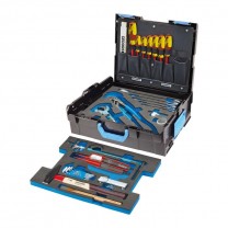 GEDORE GEDORE L-BOXX 136 with assortment Installation 44 pcs (2658216), 1100-03