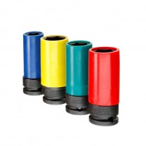 GEDORE Impact socket set 1/2", 4 pcs (2790831), K 19 LS-004