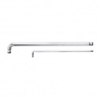 GEDORE 42 DKEL 1,5 mm Winkelschraubendreher XL,Dopp.Kugel (2797062)