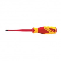 GEDORE VDE Screwdriver SLIM DRIVE PH 1 (2824442), VDE 2162 PH 1