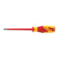 GEDORE VDE Screwdriver TORX T5 (2824558), VDE 2163 TX T5