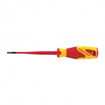 GEDORE VDE Screwdriver SLIM DRIVE 3.5 mm (2824736), VDE 2172 3,5