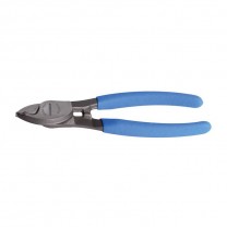GEDORE Cable shears 160mm dip-insulated (2878356), 8092-160 TL
