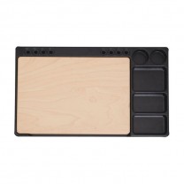 GEDORE Wood worktop 563x409x30 mm (2879883), 2004 HP-14