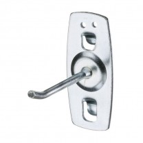 GEDORE Tool hook, inclined hook end, d 4 mm (5803680), 1500 H 1