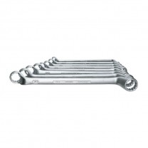 GEDORE 6030580 Double ended ring spanner set , 8pcs., 2-8