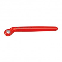 GEDORE VDE Single ended ring spanner 19 mm (6036860), VDE 2 E 19
