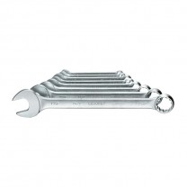 GEDORE Combination spanner set 8 pcs 3/8-1AF (6091450), 7-08A