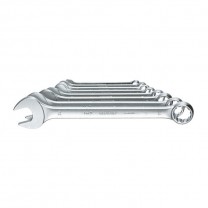 GEDORE Combination spanner set 8 pcs UD profile 10-24 mm (6092770), 7-08
