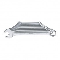 GEDORE Combination spanner set 8 pcs 8-19 mm (6092850), 7-080