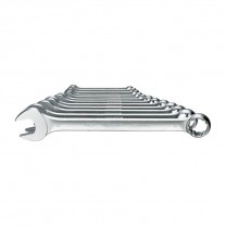 GEDORE Combination spanner set 12 pcs 10-32 mm (6093150), 7-012