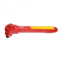 GEDORE VDE Reversible ratchet 1/2" (6123910), VDE 1993 U
