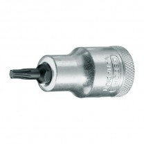GEDORE Screwdriver bit socket 1/2" TORX T20 (6152930), ITX 19 T20