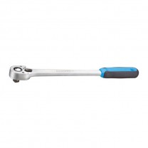 GEDORE Reversible ratchet 1/2", long 350 mm (6154550), 1993 U-10 L