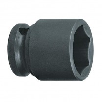GEDORE Impact socket 1/2" hex 13/16" (6168420), K 19 13/16AF