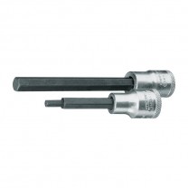 GEDORE Screwdriver bit socket 1/2", long 6 mm (6157300), IN 19 L 6-90
