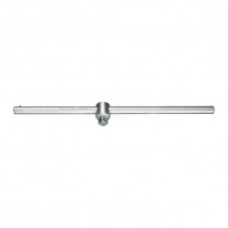 GEDORE Sliding T bar 1" 700 mm (6180120), 2187