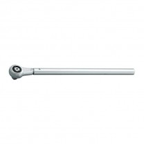 GEDORE Ratchet handle with coupler 1" 720 mm (6181520), 2193 Z-94