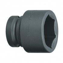 GEDORE Impact socket 1" hex 41 mm (6183730), K 21 41