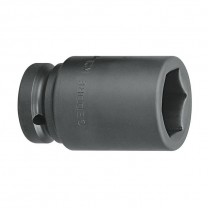 GEDORE Impact socket 1", long 32 mm (6185860), K 21 L 32