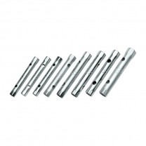 GEDORE Tubular box spanner set 8 pcs 6-22 mm (6218540), KD 26 R-8