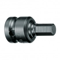 GEDORE Impact screwdriver bit socket 1/2" 5 mm (6223970), IN K 19 5