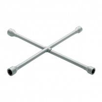 GEDORE 4-way wheel wrench 17x19x21x11/16", 420x420 mm (6227610), 28 PU