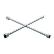 GEDORE 4-way wheel wrench 24x27x30x32 mm 750x750 mm (6228770), 28 LM