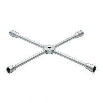 GEDORE 4-way wheel wrench 27x30x32x33 mm 750x750 mm (6228930), 28 LR