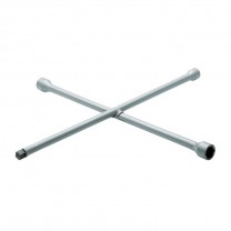 GEDORE 4-way wheel wrench 24x27x32x3/4", 750x750 mm (6229150), 28 LV