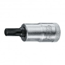 GEDORE Screwdriver bit socket 3/8" XZN M5 (6242170), INX 30 5