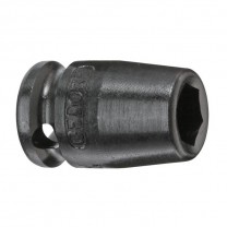 GEDORE Impact socket 3/8" 15 mm (6252050), K 30 15