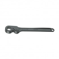 GEDORE Friction type ratchet with ring 32 mm (6255740), 31 KR 16-32