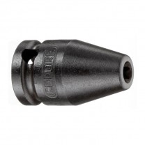GEDORE Impact socket 3/8" TORX E5 (6265030), TX K 30 E5