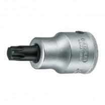 GEDORE Screwdriver bit socket 3/4" TORX T60 (6271780), ITX 32 T60