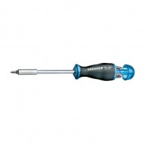 GEDORE Magazine handle screwdriver (6432700), 169